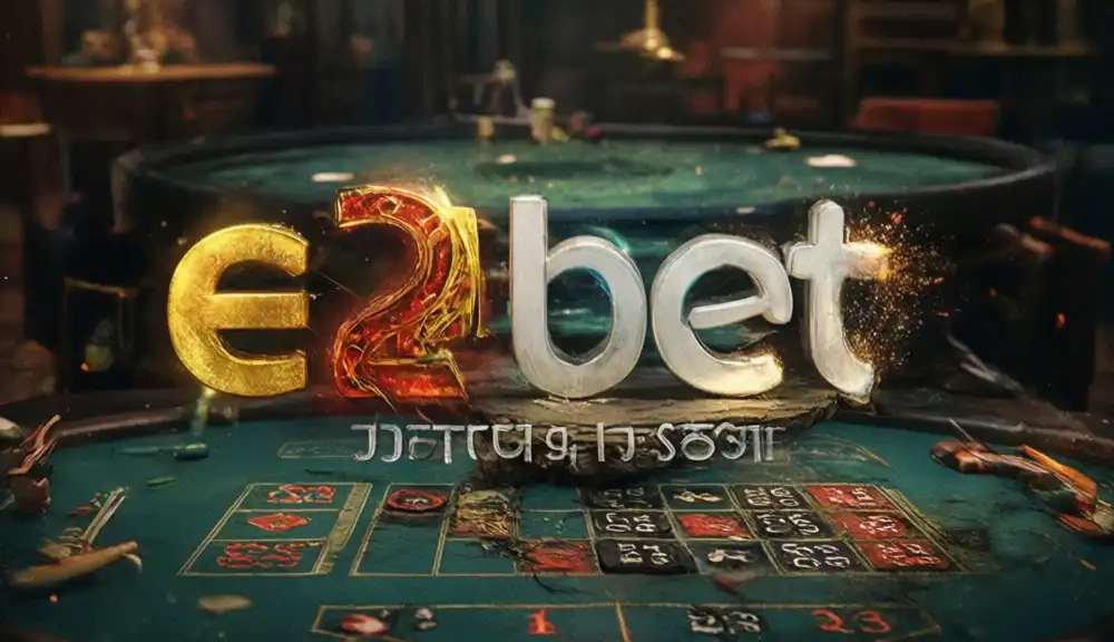 e2bet Banner